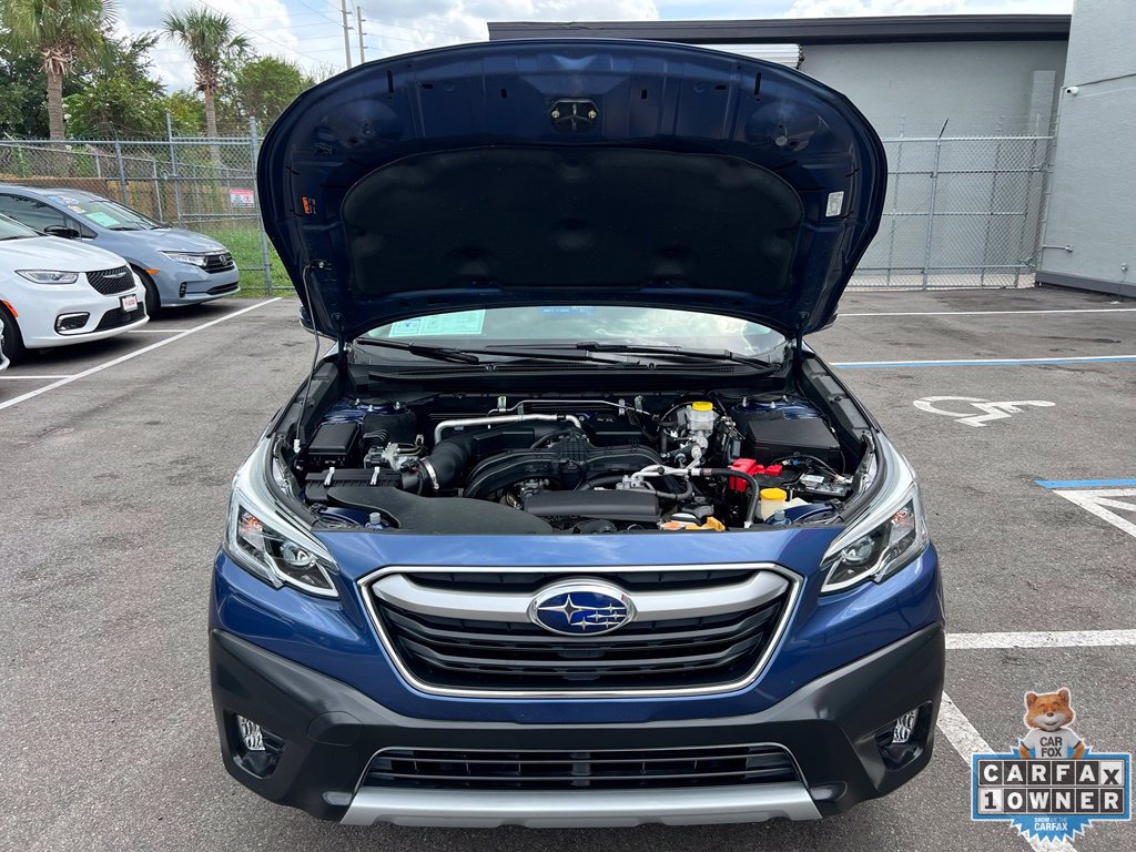 Used 2020 Subaru Outback Limited w/ Popular Package #2 AWD/4WD image 16