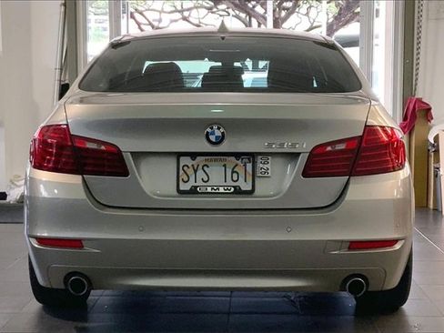 Used 2016 BMW 535i Sedan image 4