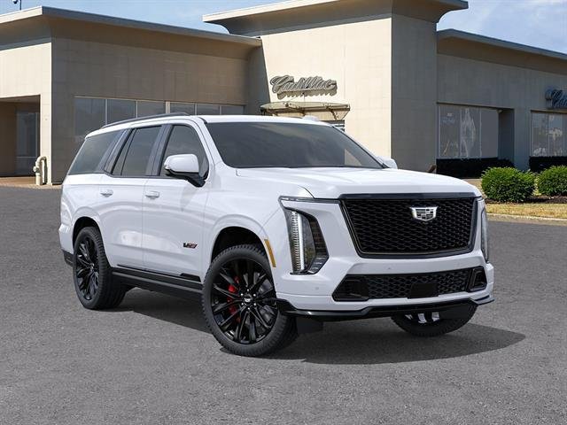 New 2027 Cadillac Escalade V AWD/4WD image 7