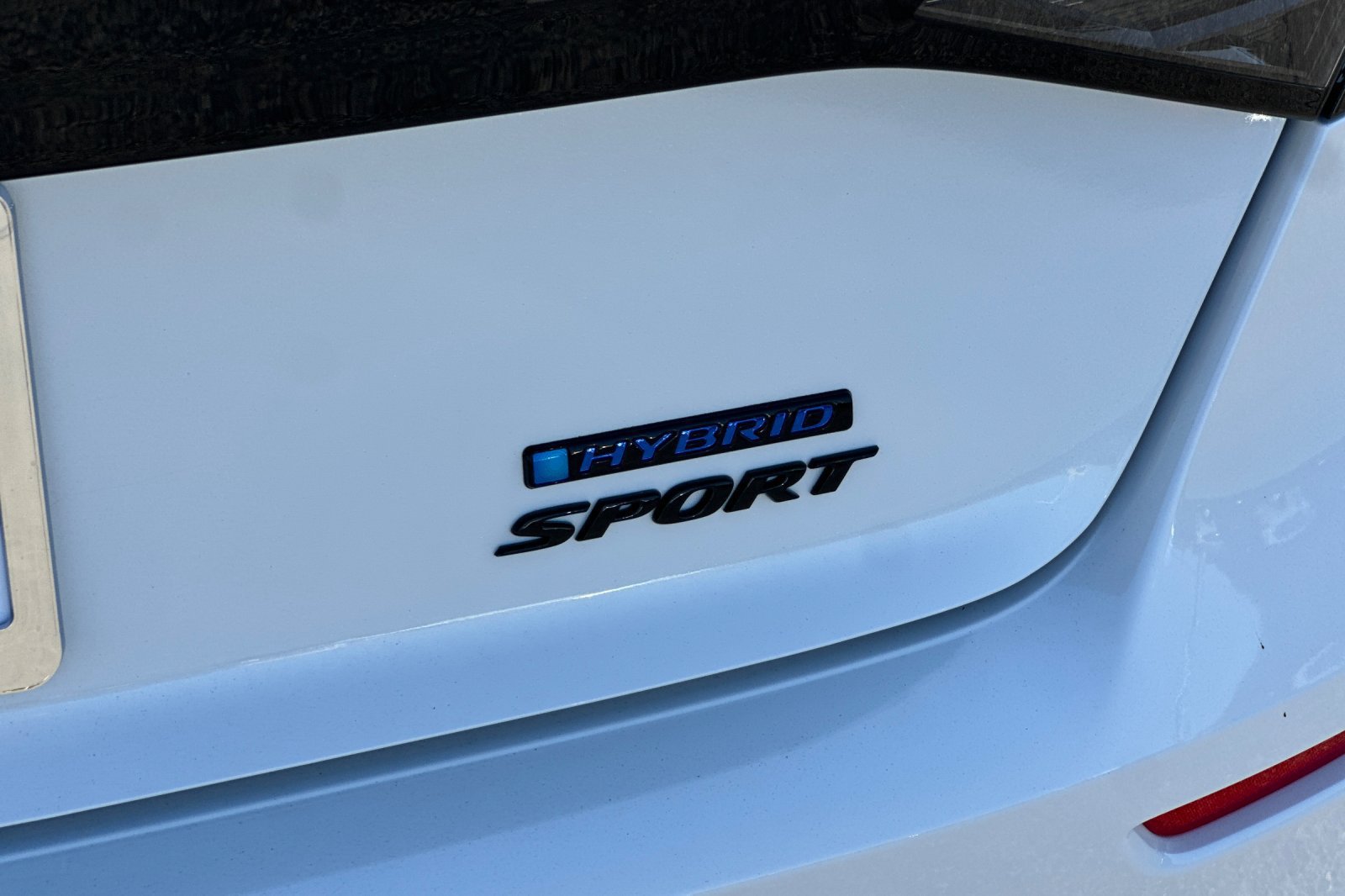 New 2026 Honda Accord Sport image 24