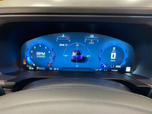 New 2025 Ford Bronco Sport Outer Banks w/ Outer Banks Tech Package+ image 33