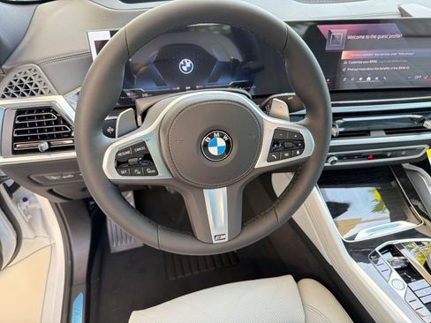 New 2027 BMW X6 xDrive40i AWD/4WD image 16