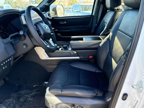 New 2026 Toyota Tundra Platinum image 8