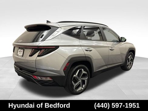 Used 2024 Hyundai Tucson SEL w/ Convenience Package AWD/4WD image 5