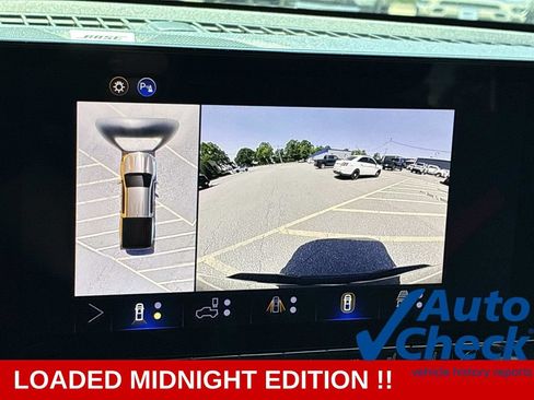 Used 2025 Chevrolet Colorado Z71 w/ Midnight Edition AWD/4WD image 40