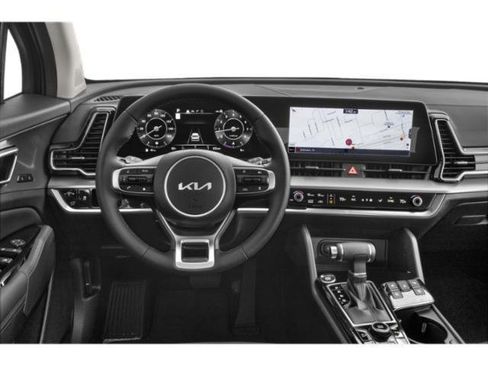 Used 2023 Kia Sportage SX FWD image 2