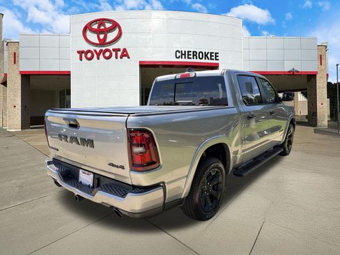 Used 2026 RAM 1500 Big Horn AWD/4WD image 5