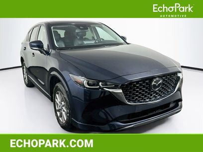 Used 2025 MAZDA CX-5 AWD 2.5 S w/ Preferred Package