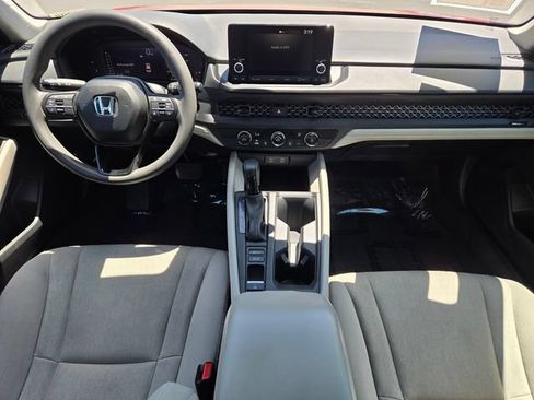 Certified 2024 Honda Accord LX image 12