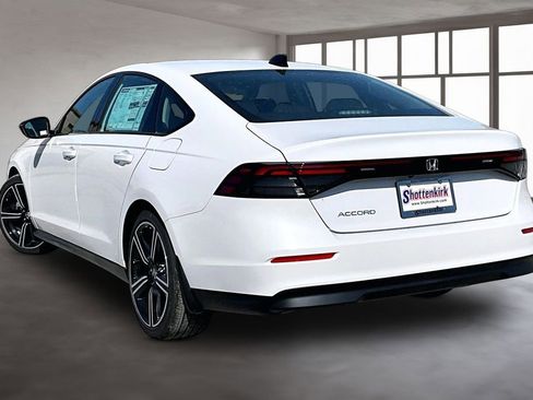 New 2026 Honda Accord SE image 3