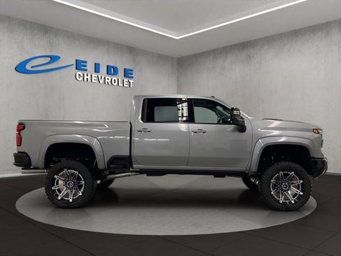 New 2025 Chevrolet Silverado 2500 LTZ w/ LTZ Plus Package image 2