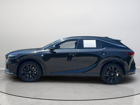 Used 2023 Lexus RX 350 F Sport w/ Accessory Package AWD/4WD image 9
