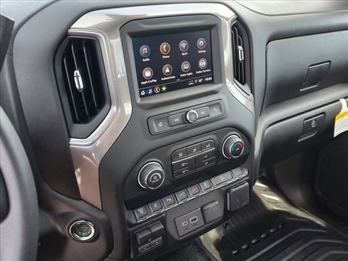 New 2026 Chevrolet Silverado 2500 W/T w/ WT/CX Safety Package AWD/4WD image 10