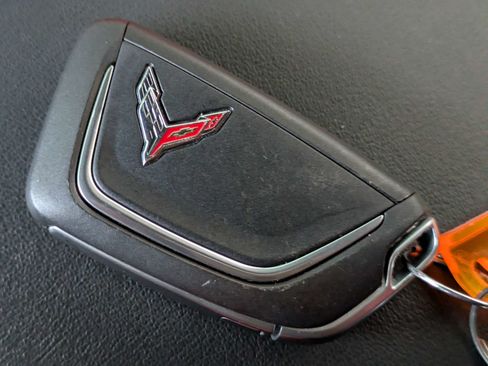 Certified 2024 Chevrolet Corvette Stingray Preferred Cpe w/ Z51 Performance Package RWD image 21