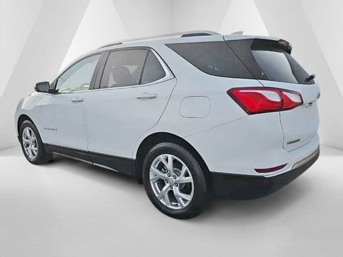 Used 2021 Chevrolet Equinox Premier AWD/4WD image 7