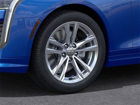 New 2026 Cadillac CT4 Luxury image 9