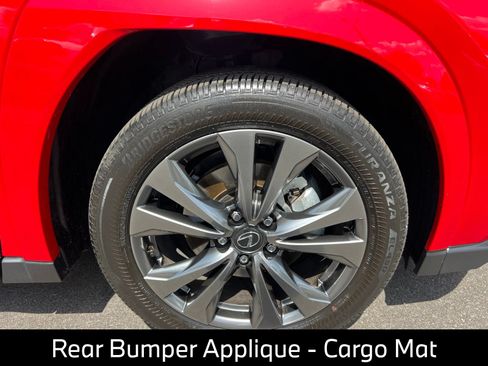 Used 2025 Lexus UX 300h FWD w/ Accessory Package (Z2) image 15