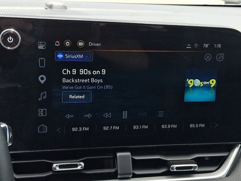 Certified 2025 Chevrolet Equinox LT w/ Convenience Package II AWD/4WD image 18