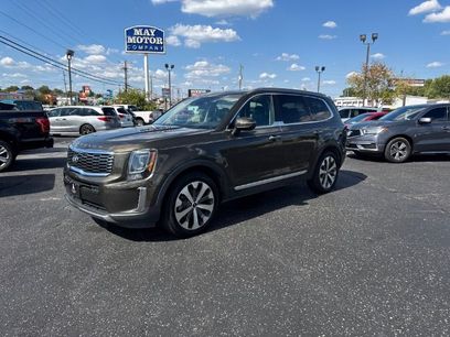 Used 2021 Kia Telluride S