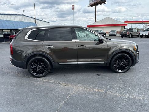 Used 2022 Kia Telluride SX image 8