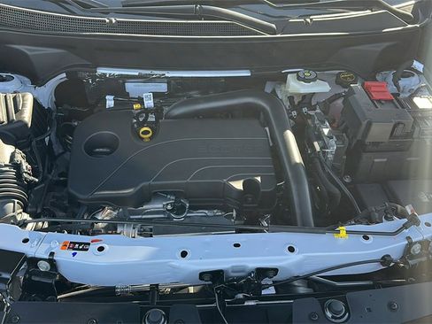 New 2026 Chevrolet Equinox RS w/ LPO, Floor Liner Package image 33