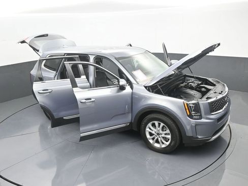 Used 2021 Kia Telluride LX image 71