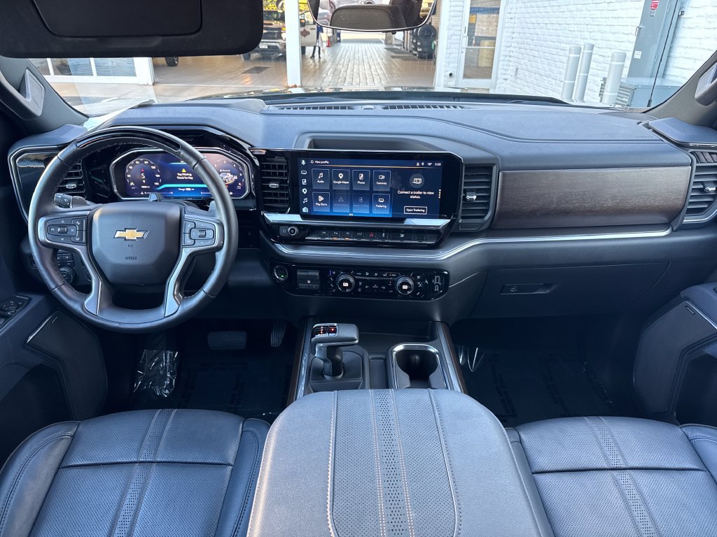Used 2026 Chevrolet Silverado 1500 High Country AWD/4WD image 12