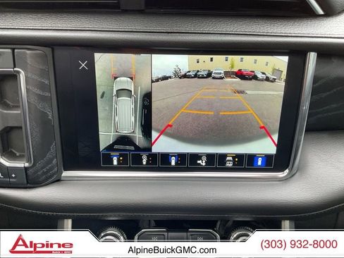 Used 2022 GMC Yukon XL Denali w/ Denali Premium Package image 19