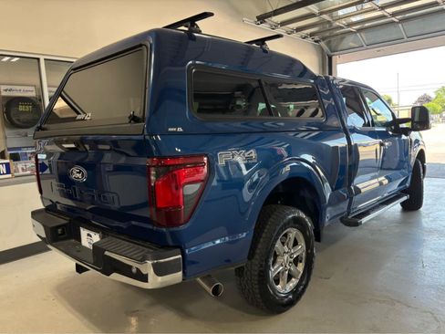 Used 2024 Ford F150 XLT w/ FX4 Off-Road Package AWD/4WD image 7