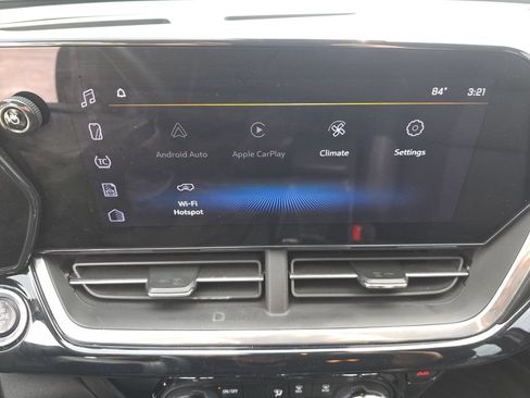 Certified 2024 Chevrolet Trax ACTIV w/ Sunroof Package FWD image 24