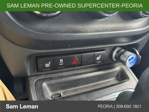 Used 2015 Jeep Patriot Latitude image 12