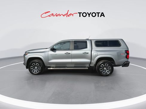 Used 2023 Chevrolet Colorado LT w/ LT Convenience Package III AWD/4WD image 5
