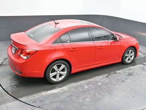 Used 2014 Chevrolet Cruze LT w/ RS Package image 41