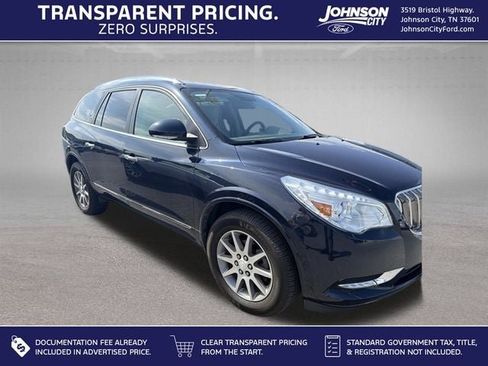 Used 2017 Buick Enclave Leather AWD/4WD image 1