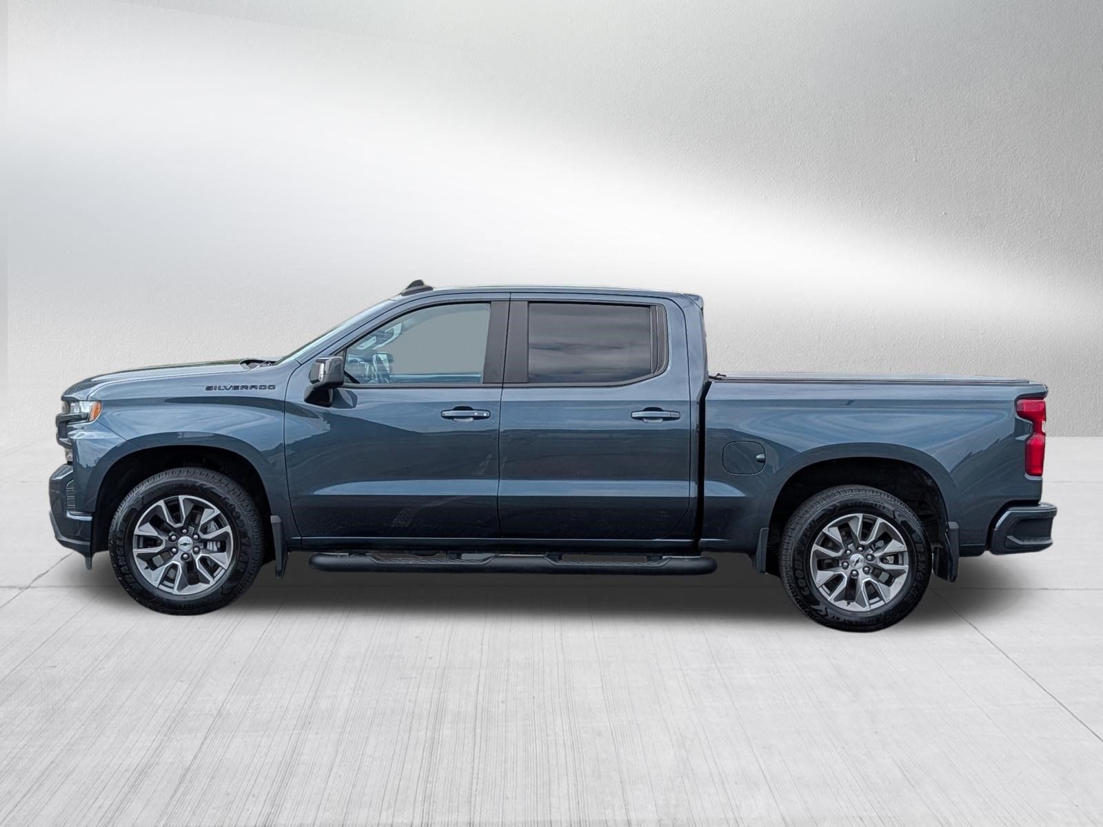 Used 2020 Chevrolet Silverado 1500 RST AWD/4WD image 4