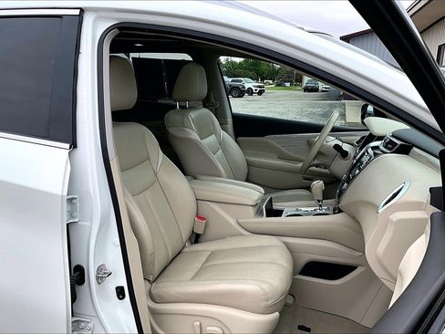 Used 2015 Nissan Murano Platinum w/ Platinum Technology Package AWD/4WD image 7