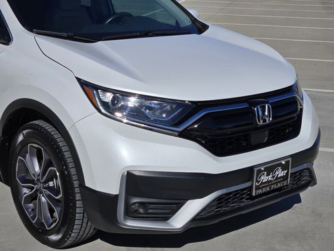 Used 2022 Honda CR-V EX-L image 5