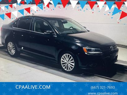 Used 2014 Volkswagen Jetta SEL