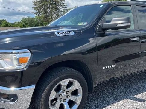 Used 2019 RAM 1500 Big Horn AWD/4WD image 2
