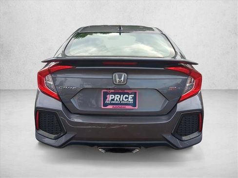 Used 2018 Honda Civic Si image 7
