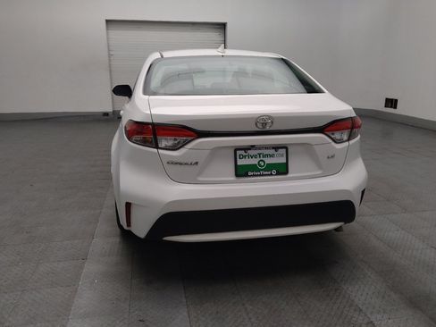 Used 2021 Toyota Corolla LE w/ Carpet Mat Package (TMS) FWD image 6