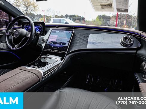 Used 2023 Mercedes-Benz EQS 450+ Sedan image 29