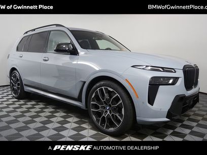 New 2026 BMW X7 M60i