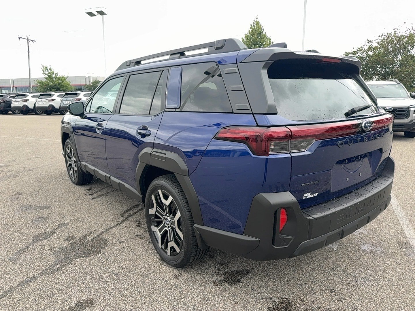 New 2026 Subaru Outback Touring XT AWD/4WD image 4