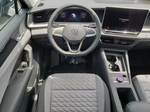 New 2026 Volkswagen Tiguan S FWD image 9