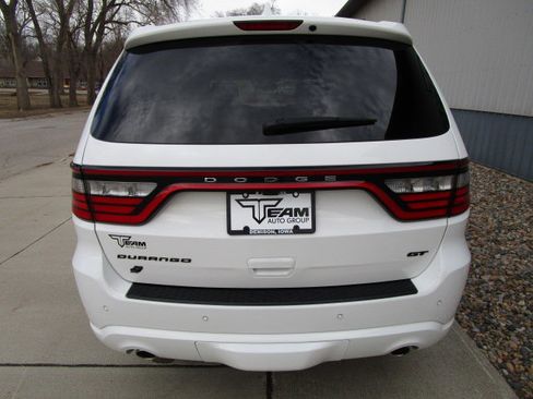 Used 2020 Dodge Durango GT w/ Blacktop Package image 6