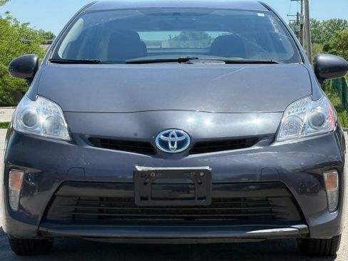 Used 2015 Toyota Prius Three FWD image 8