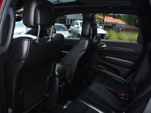 Used 2020 Jeep Grand Cherokee Limited X AWD/4WD image 16