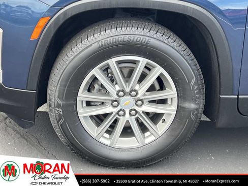 Certified 2023 Chevrolet Traverse LT FWD image 10