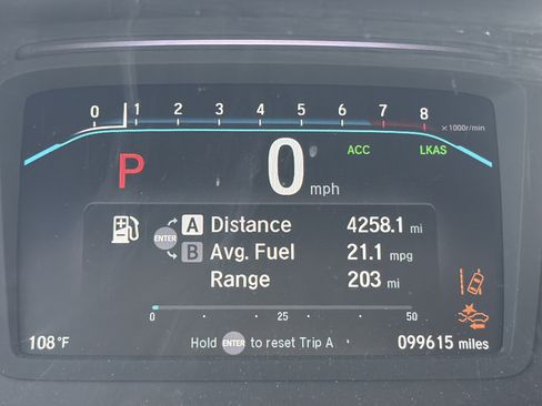 Used 2019 Honda Odyssey Elite image 2